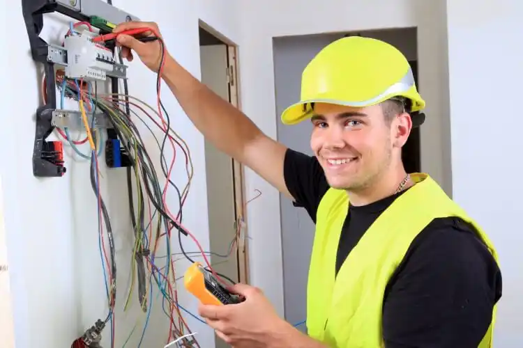elektricien Mijnsheerenland